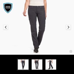Kuhl Women’s roll up pants